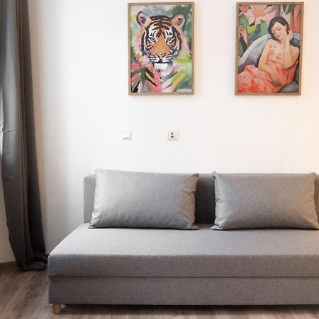 Exklusives City-Apartment Am Altmarkt Löbau Esterno foto