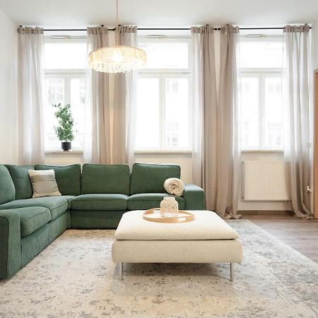 Exklusives City-Apartment Am Altmarkt Löbau Esterno foto